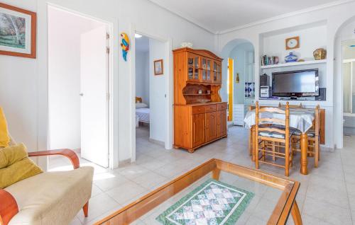 Beach Front Apartment In Torrevieja