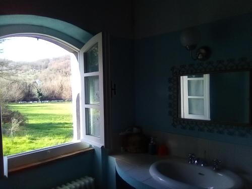 Fotografia z galérie ubytovania Locanda di Campagna v destinácii Mulazzo
