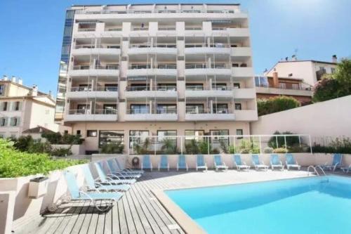 LES FELIBRIGES - 2-room flat - Ideal for congresses in Cannes