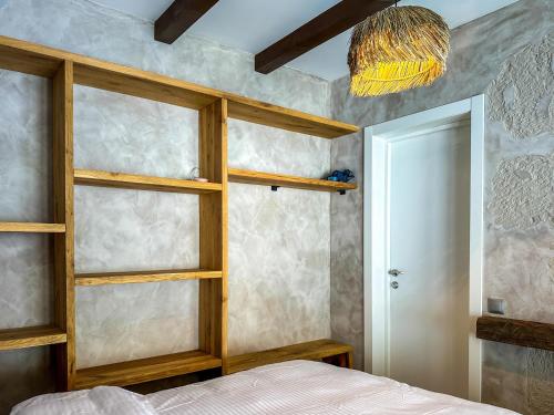 Cama o camas de una habitación en Ultra house
