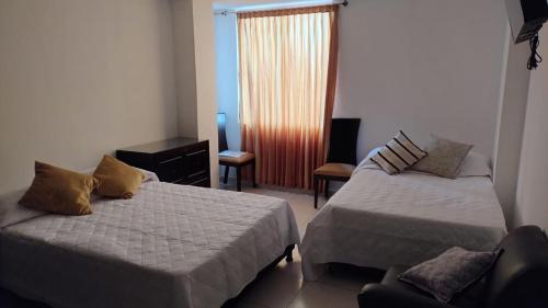 Fotografie z fotogalerie ubytování HOTEL MALU REAL - Popayán v destinaci Popayan