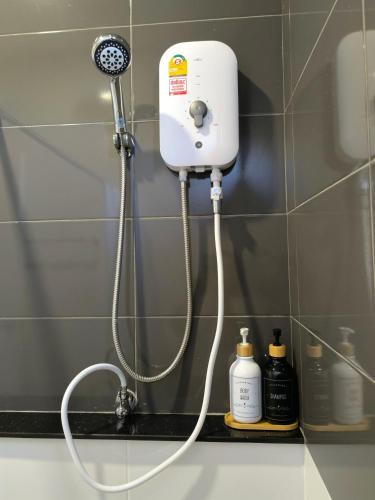 Un baño de Baan Trin(บ้านตฤณ)