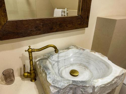 Un baño de Ultra house