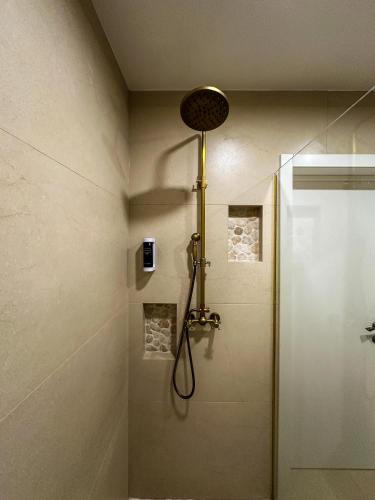Un baño de Ultra house