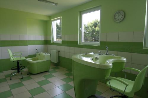 Ένα μπάνιο στο Sophia Bryza - Centrum Rehabilitacji i Wypoczynku