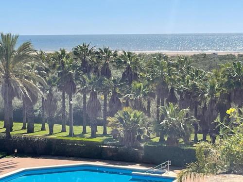 TERCERA PLANTA VISTAS LATERALES AL MAR