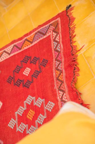 Fotografie z fotogalerie ubytování Riad Dar Sarah v destinaci Taghazout