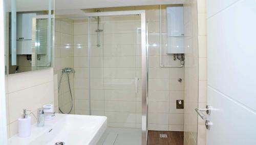 Luky city center Zagreb, Jazz Apartments