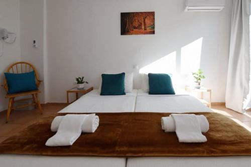 Gallery image of Marnin city Apart Hotel Rhodes in Rhodes Town