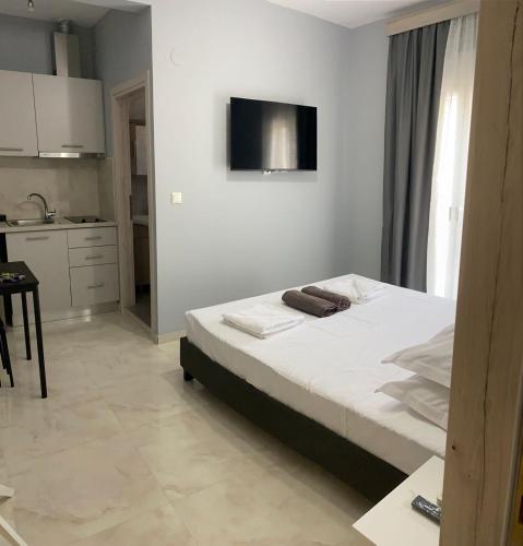 Umbrella Apartment