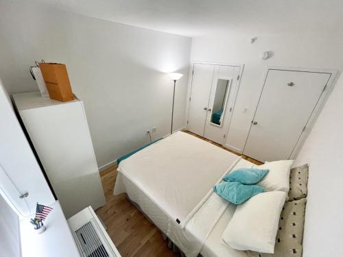 Llit o llits en una habitació de 2 bedrooms Chelsea apartment - Manhattan
