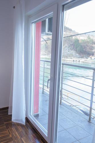 Μπαλκόνι ή βεράντα στο Apartmani Sweet Dream