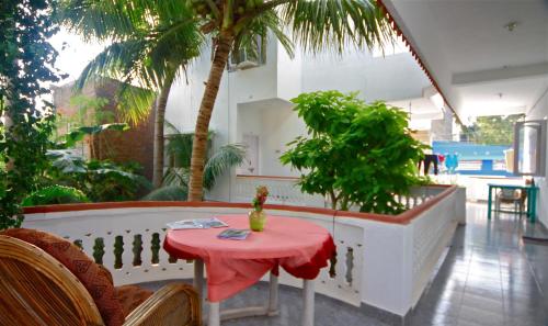 Imagen de la galería de Daphne Hotel, en Mahabalipuram