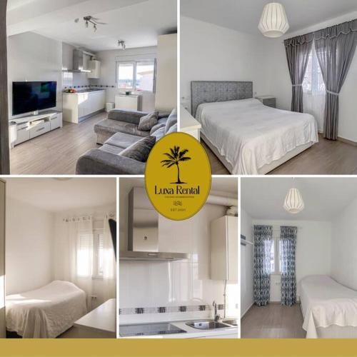 LXR Caracola 3HAB. a pasos del mar