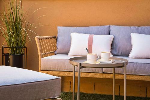 Atico con terraza privada Centro Histórico