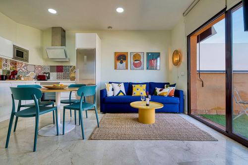 Atico con terraza privada Centro Histórico