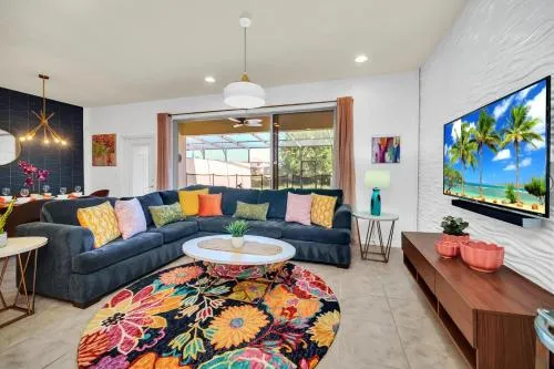 Oasis with Heated Pool Marvel and Nemo rooms Near Disney photo 1