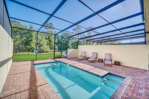 Oasis with Heated Pool Marvel and Nemo rooms Near Disney photo 9