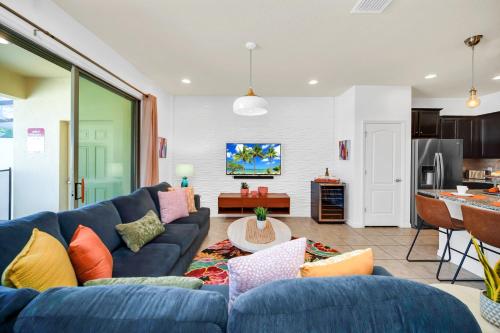 Oasis with Heated Pool Marvel and Nemo rooms Near Disney photo 14