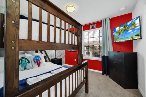 Oasis with Heated Pool Marvel and Nemo rooms Near Disney photo 40