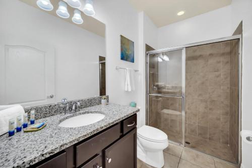 Oasis with Heated Pool Marvel and Nemo rooms Near Disney photo 42