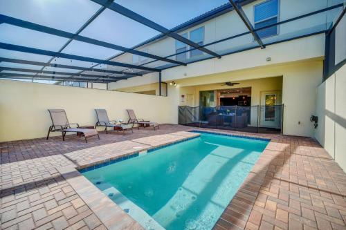 Oasis with Heated Pool Marvel and Nemo rooms Near Disney photo 49