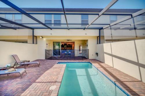Oasis with Heated Pool Marvel and Nemo rooms Near Disney photo 50