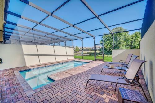 Oasis with Heated Pool Marvel and Nemo rooms Near Disney photo 51
