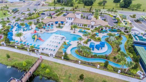 Oasis with Heated Pool Marvel and Nemo rooms Near Disney photo 61