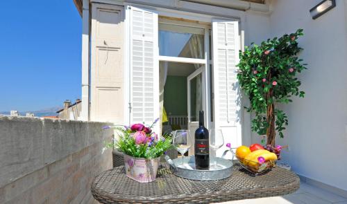 Galería fotográfica de Luxury Rooms Nirvana en Split