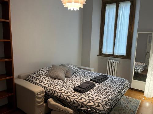 Grazioso appartamento nel quartiere Maggiolina di Milano