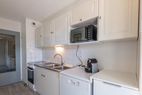 DUCS DE SAVOIE - Comfortable flat a stone's throw from the old town