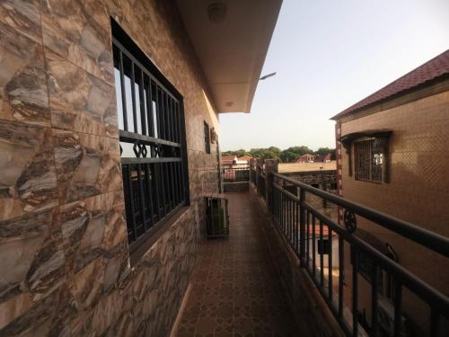 Gallery image of BARAKAH ESTATE APARTMENTS in Sere Kunda