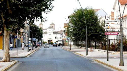 Gallery image of El Rincón del viajero - Parking privado in Santa Fe