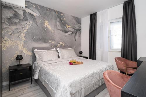 Luxury Villa Entrata with private pool