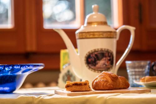 Mad på feriegården eller i nærheden