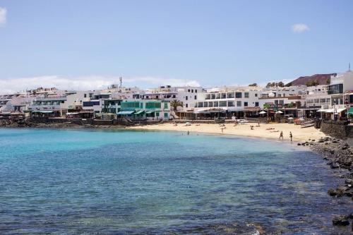 Marisco, céntrico con terraza