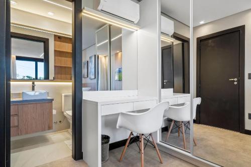 Φωτογραφία από το άλμπουμ του Welter You Luxo 1dorm e Piscina Aquecida by Achei σε Canela