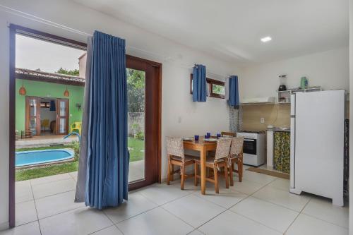 Kolam renang di atau dekat dengan VILA ACONCHEGO GAMELEIRA