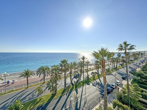 Cosy Sea Front Apartment Nice France