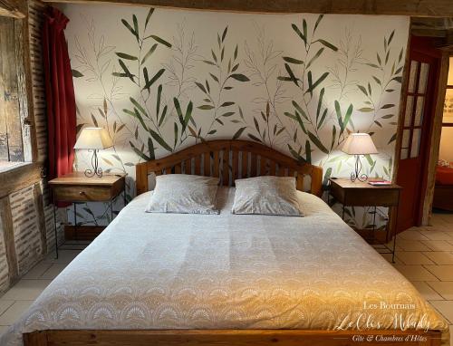 Billede fra billedgalleriet på Chambres d'Hôtes Les Bournais - Le Clos Milady i L'Ile-Bouchard