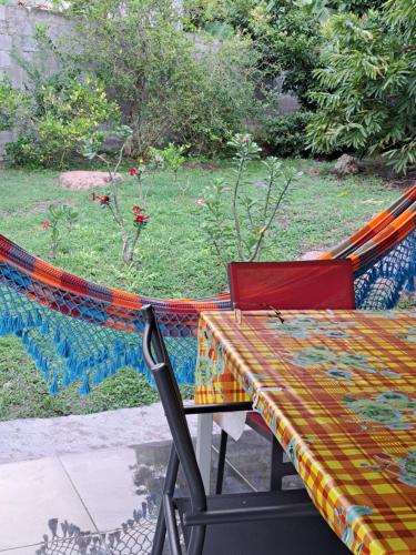 O grădină în afara Villa Cachiman