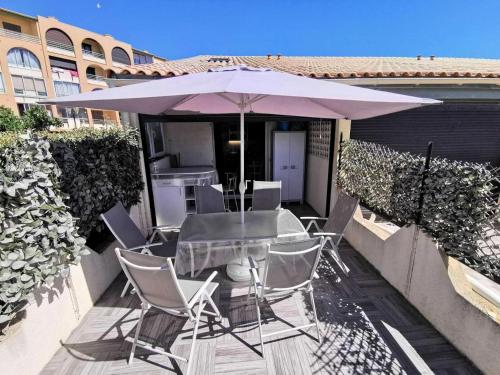 Résidence Belle Plage - Maisons & Villas pour 6 Personnes 764