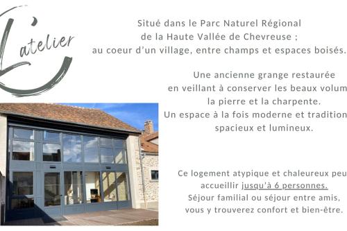 Fotografie z fotogalerie ubytování Les logis du Parc v destinaci Bullion