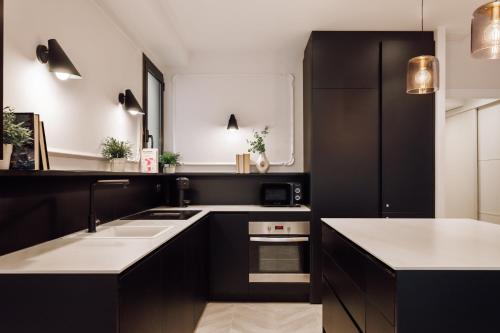 Lunalux Apartment