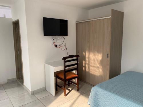 Fotografie z fotogalerie ubytování Apartamento Súper acogedor Envigado Terraza 401 v destinaci Envigado