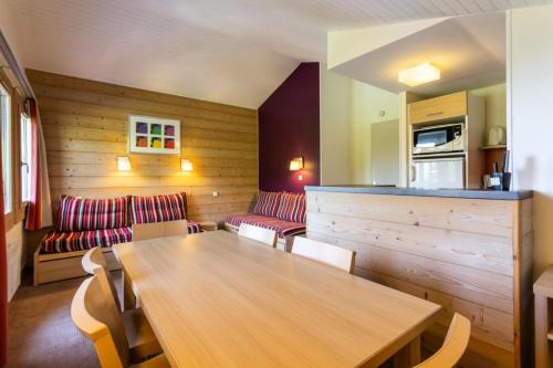Résidence Plagne Lauze - maeva Home - Appartement 3 Pièces 7 Personnes - Sélection MAE-4114