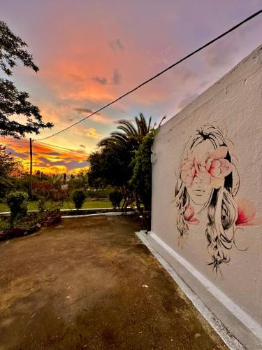 Gallery image of Garden Villa Naza in Piqeras