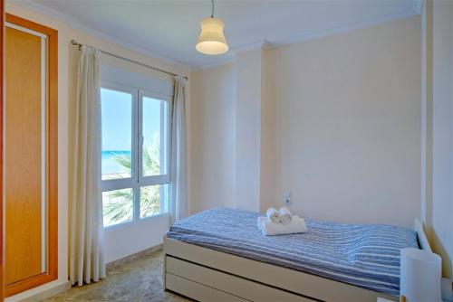 Apartamento Molinell 3A en primera línea del mar