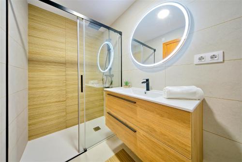 Apartamento Molinell 3A en primera línea del mar